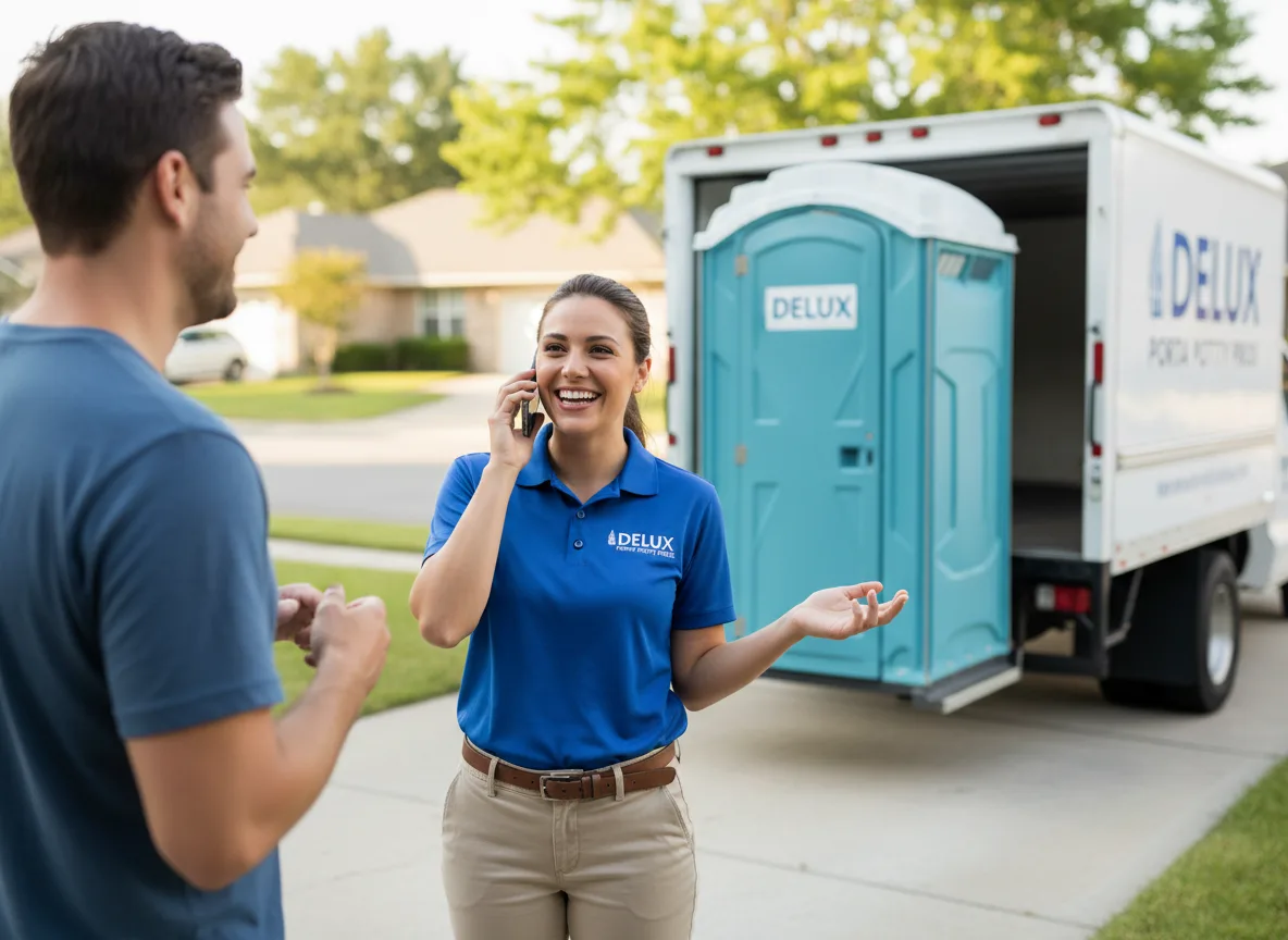 Long-Term Portable Toilet Rental Farmville, NC FAQs
